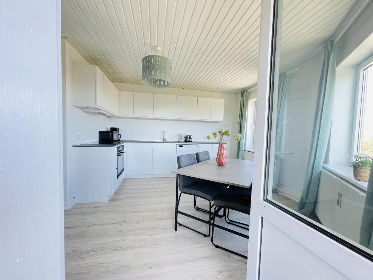 Aday - Greenway 2 Bedrooms Apartment Frederikshavn Exteriör bild