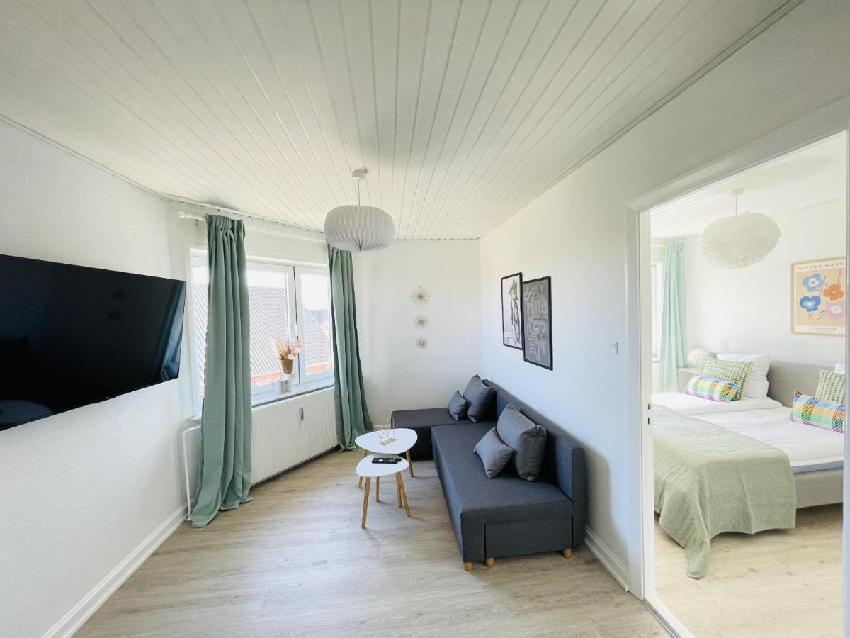 Aday - Greenway 2 Bedrooms Apartment Frederikshavn Exteriör bild