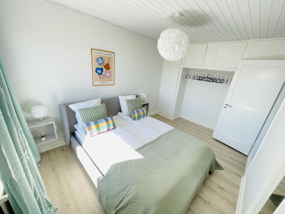 Aday - Greenway 2 Bedrooms Apartment Frederikshavn Exteriör bild