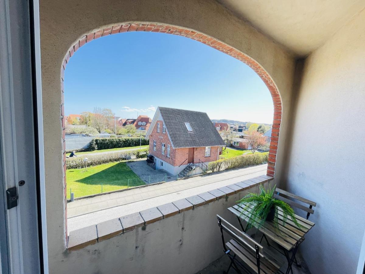 Aday - Greenway 2 Bedrooms Apartment Frederikshavn Exteriör bild