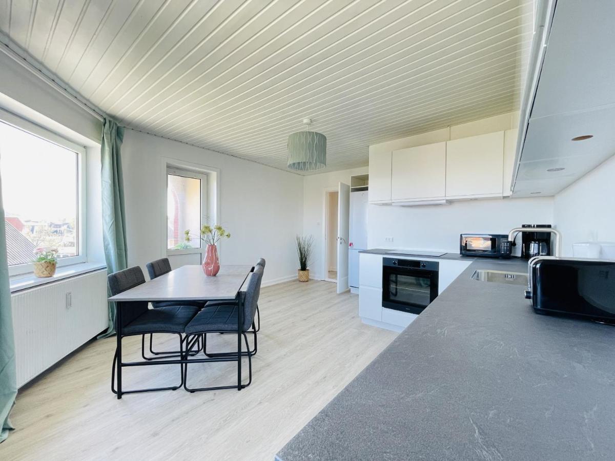 Aday - Greenway 2 Bedrooms Apartment Frederikshavn Exteriör bild