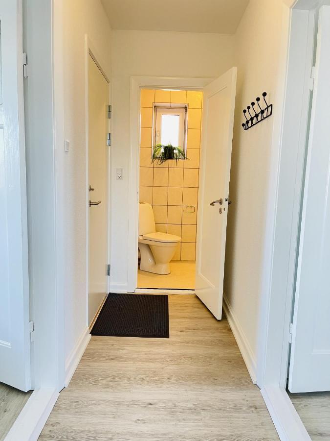 Aday - Greenway 2 Bedrooms Apartment Frederikshavn Exteriör bild