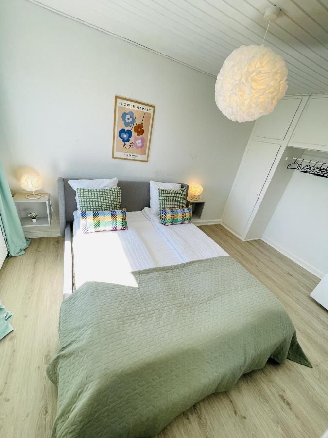 Aday - Greenway 2 Bedrooms Apartment Frederikshavn Exteriör bild